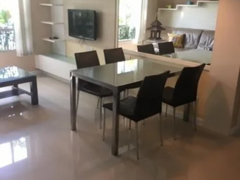 For Rent Lumpini Place Rama 9-Ratchada 72sqm 2bedroom 2bathroom