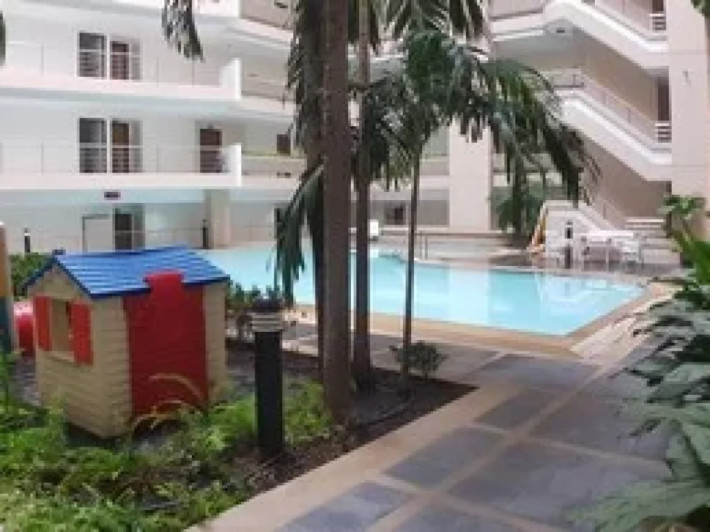 Large and Luxury Sell Condo Navin Court Ruamrudee3 Wireless Rd Special Price