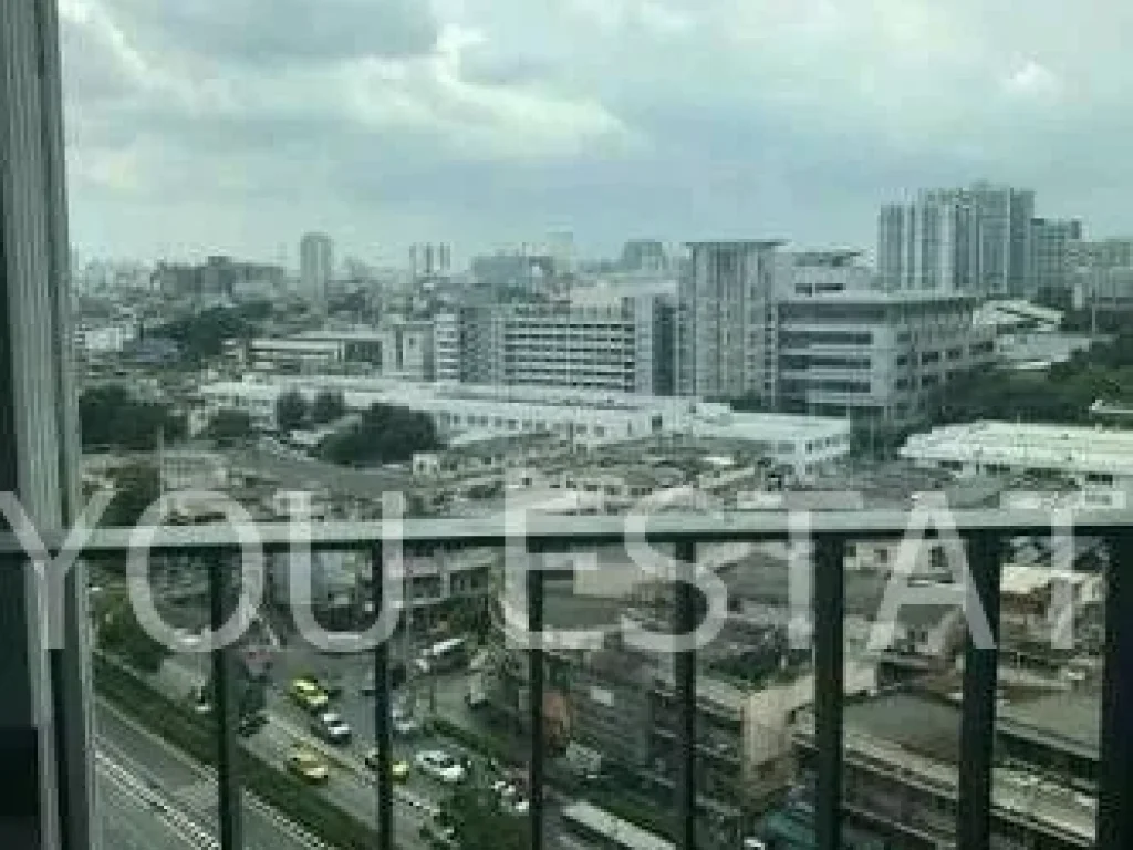 For sale 1 bed 255 sqm ไอดีโอ คิว จุฬา-สามย่าน Ideo Q Chula-Samyan