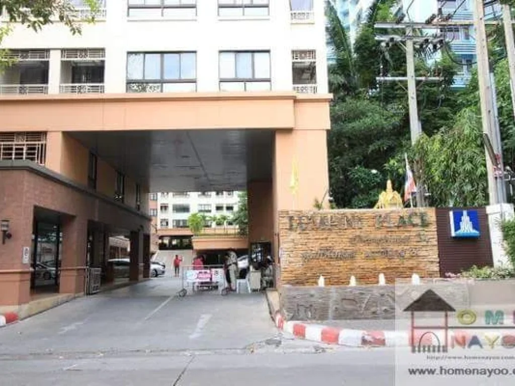 ให้เช่า Lumpini Place Narathiwas-Chaopraya ติดถนน พระราม 3 ใกล้ทางด่วน