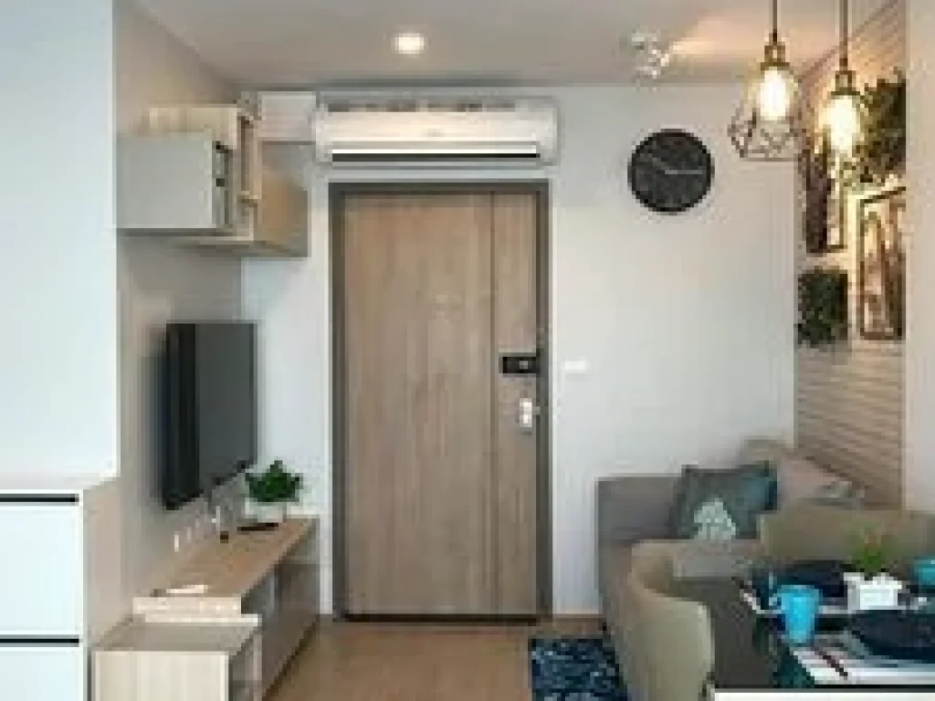 FOR RENT ไอดีโอ โอทู Ideo O2 ชั้น19 วิวสระว่ายน้ำ 3สระ