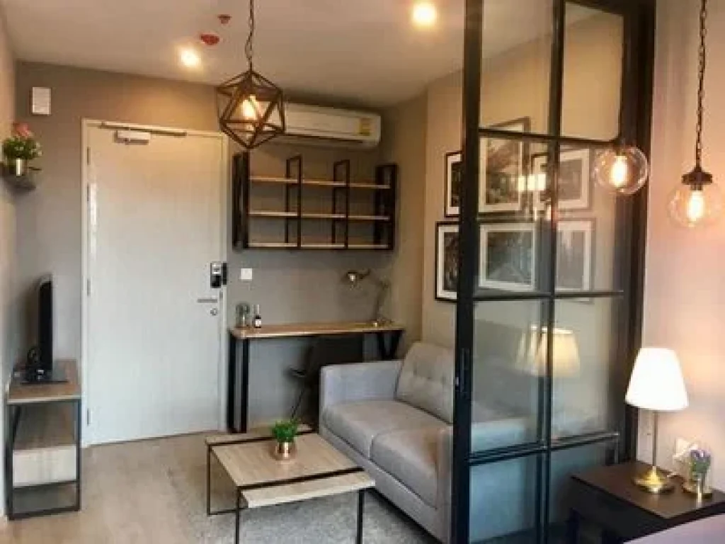 For Rent Ideo Q Chula-Samyan condo ห้องใหม่ไม่เคยปล่อยเช่า