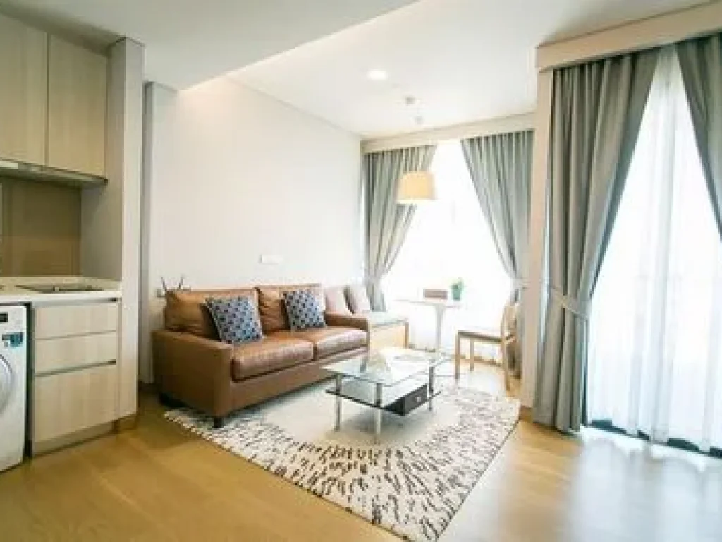 FOR RENT Lumpini 24 Fully furnished 1 Bedroom 38 sqm