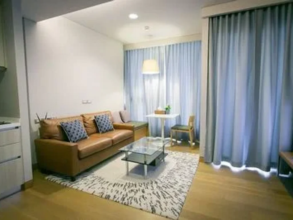 FOR RENT Lumpini 24 Fully furnished 1 Bedroom 38 sqm