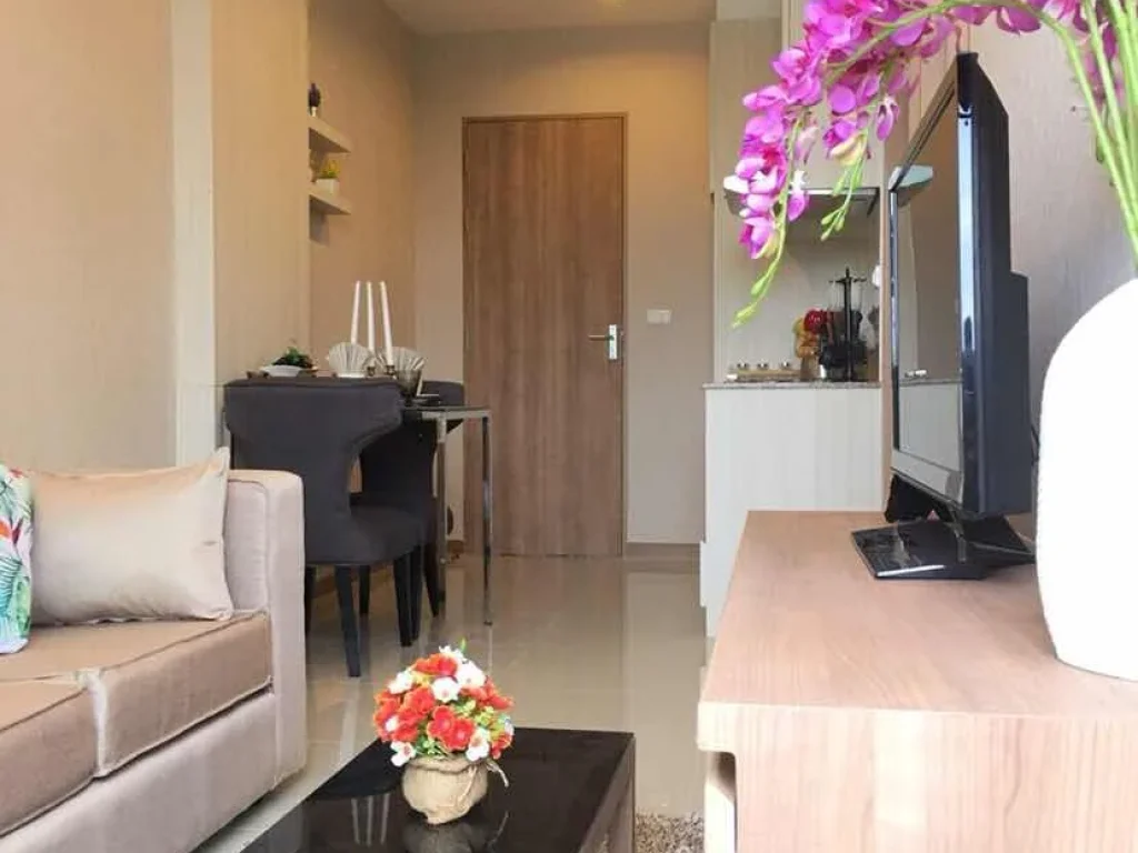 SALE The green boulevard Condo opposite floating market Pattaya