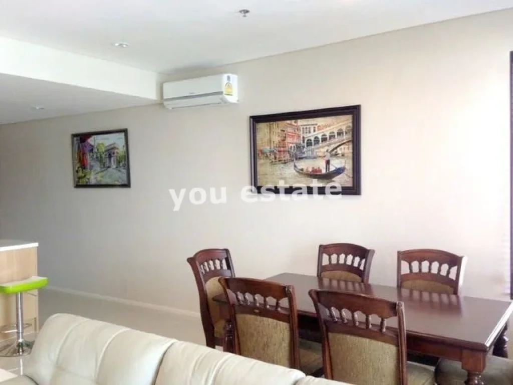 For sale Villa Asoke 85 sqm 2 bed วิลล่า อโศก