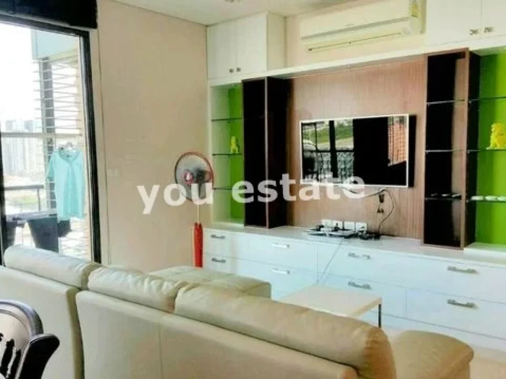 For sale Villa Asoke 85 sqm 2 bed วิลล่า อโศก