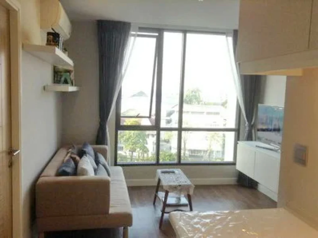 ให้เช่า เอสต้าบลิซ Esta Bliss condo รามอินทรา มีนบุรี 2 นอน 1 น้ำ เฟอร์ครบ พร้อมอยู่