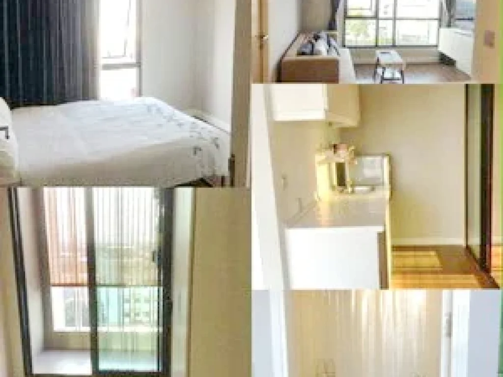 ให้เช่า เอสต้าบลิซ Esta Bliss condo รามอินทรา มีนบุรี 2 นอน 1 น้ำ เฟอร์ครบ พร้อมอยู่