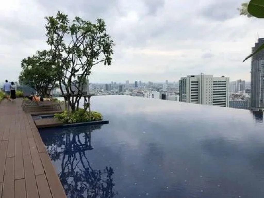 FOR RENT เออร์บาโน่ แอบโซลูท สาทร-ตากสิน URBANO ABSOLUTE SATHORN  TAKSIN