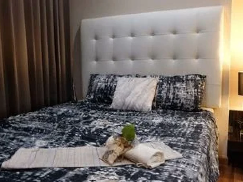 FOR RENT ไอวี่ แอมพิโอ IVY AMPIO 1bedroom ศูนย์วัฒนธรรม