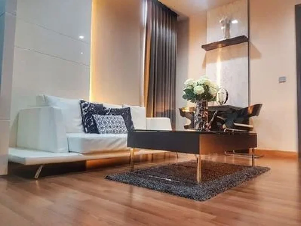 FOR RENT ไอวี่ แอมพิโอ IVY AMPIO 1bedroom ศูนย์วัฒนธรรม