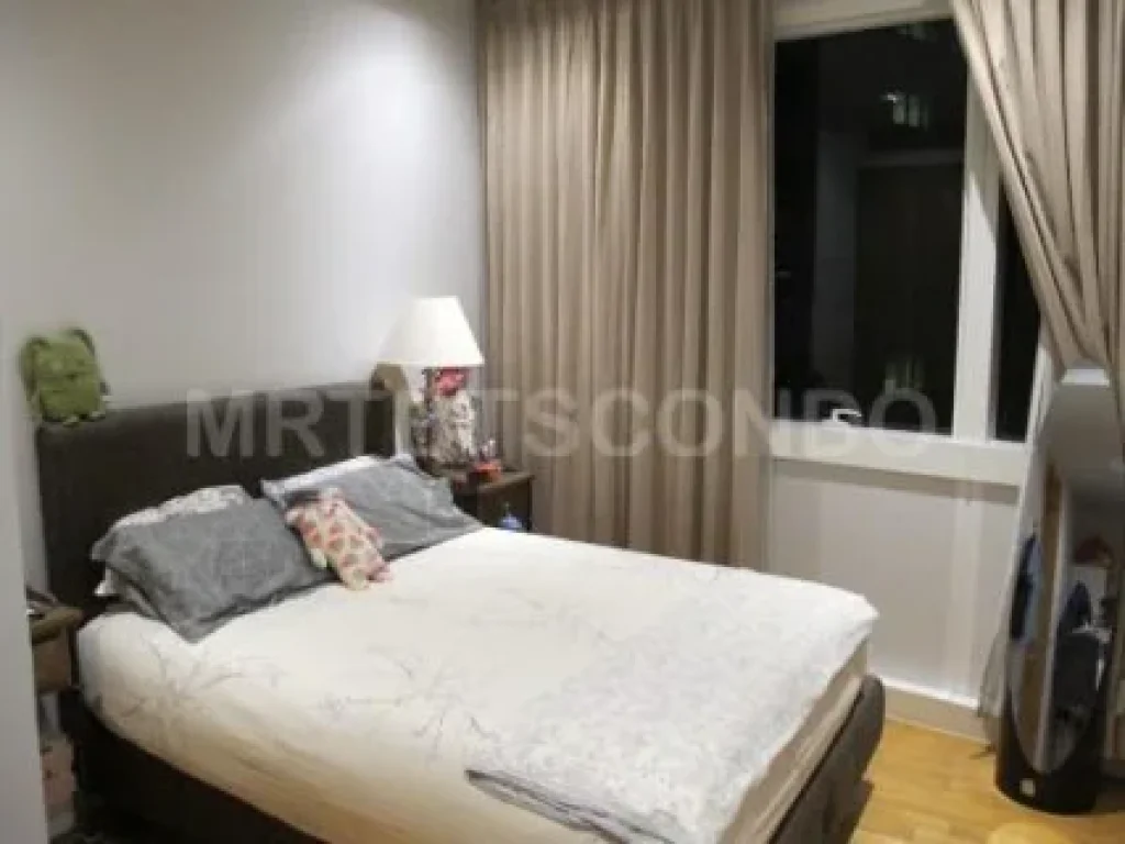 ขายคอนโด Millennium Residence 19295ตรม 3bed level15 BTSอโศก fully furnished