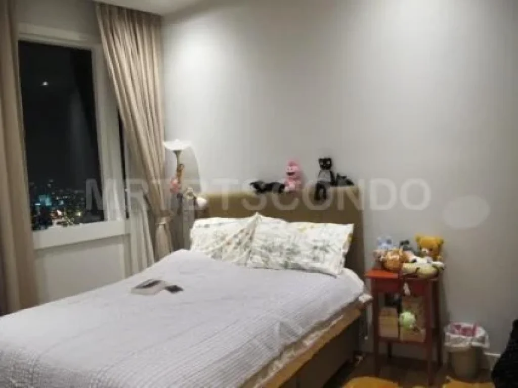 ขายคอนโด Millennium Residence 19295ตรม 3bed level15 BTSอโศก fully furnished