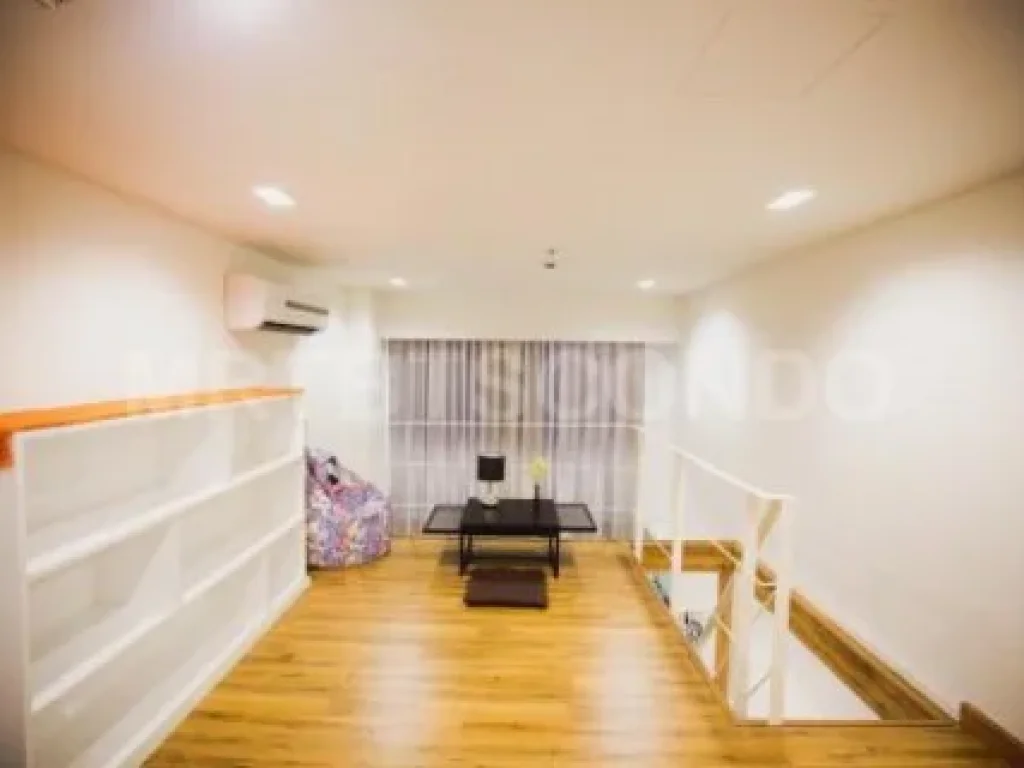 ให้เช่าคอนโดไอดีโอ มอร์ฟ38 40ตรม 1bed level3 BTSทองหล่อ 300M fully furnished