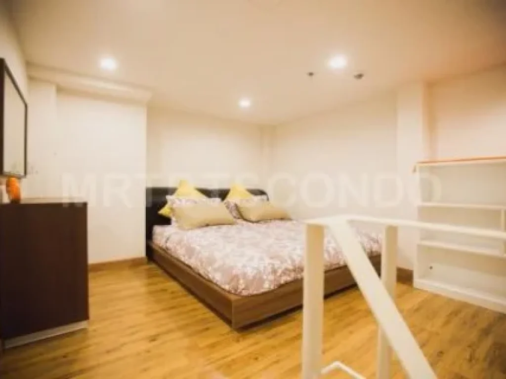 ให้เช่าคอนโดไอดีโอ มอร์ฟ38 40ตรม 1bed level3 BTSทองหล่อ 300M fully furnished