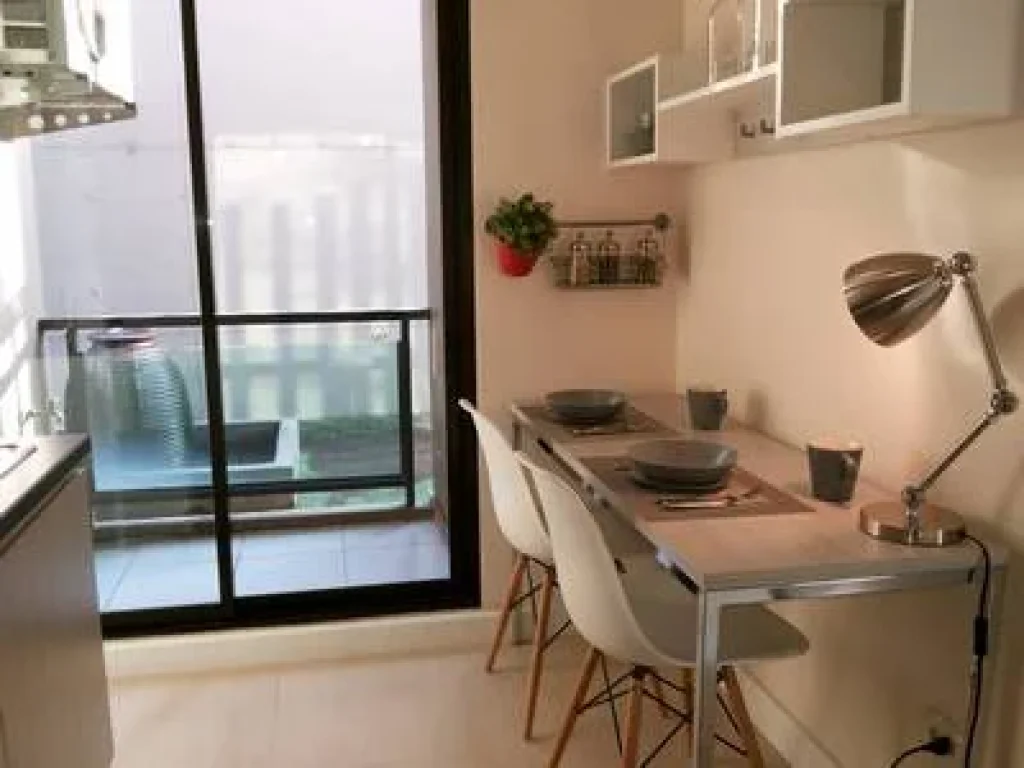 พิเศษสุด ขาย the cube condo นวมินทร์-รามอินทรา ห้องสตูดิโอ ดีลราคาพิเศษ ราคาถูกกว่าโครงการ