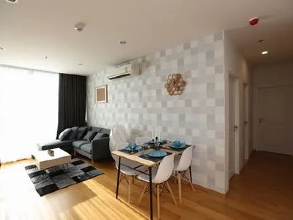 For Sale Noble Revo Silom 2 Bedroom Corner Unit ชั้น 12A