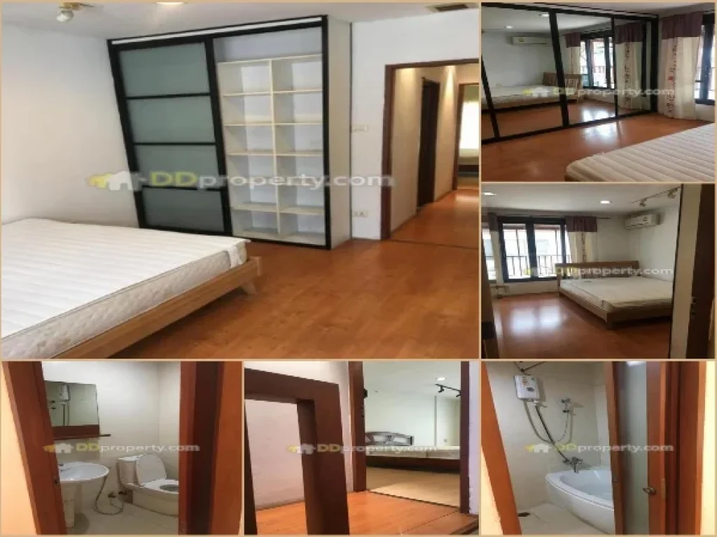 Beautiful Townhouse For Rent In Bangna ทาวน์เฮ้าส์ ให้เช่า 18 ตรวา 2ห้องนอน 2ห้องน้ำ ตกแต่งใหม่หมดพร้อมเฟอร์และเครื่องใช้ไฟฟ้าครบชุด