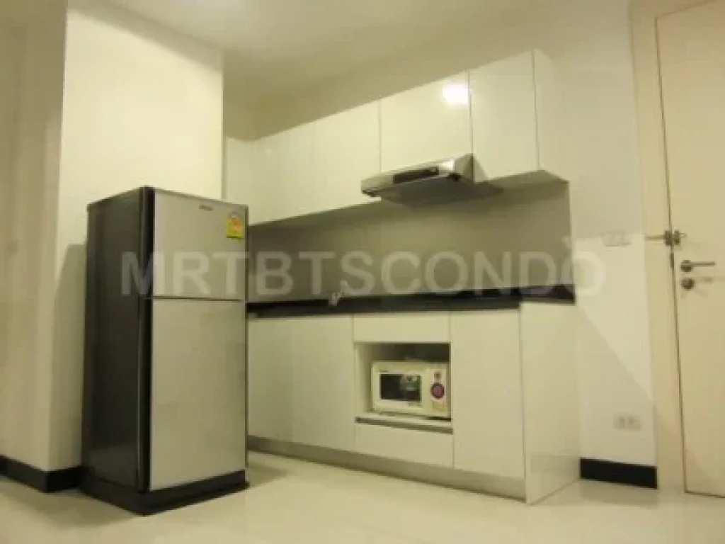 ให้เช่าคอนโด Voque Sukhumvit 16 BTS อโศก 41sqm 1BED level2 fully furnished