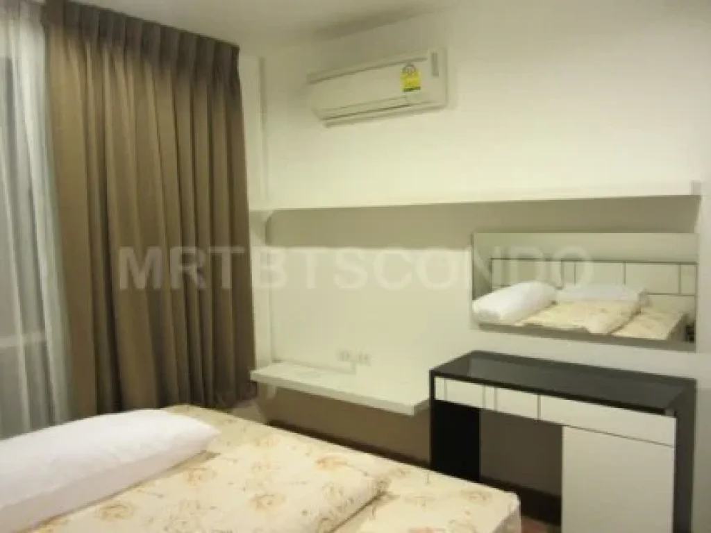 ให้เช่าคอนโด Voque Sukhumvit 16 BTS อโศก 41sqm 1BED level2 fully furnished