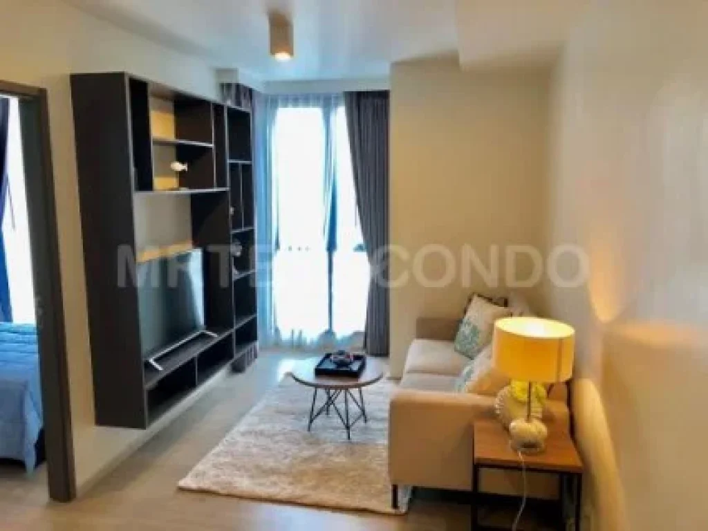 ให้เช่าคอนโดMaestro02 Ruamrudee BTS เพลินจิต 58sqm 2BED level8 fully furnished