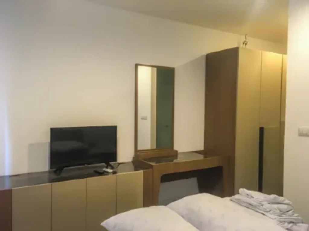 for Rent A SPACE I D ASOKE RATCHADA 1 bed 33 sqm close to MRT Rama9 Fortune Town Central Rama 9