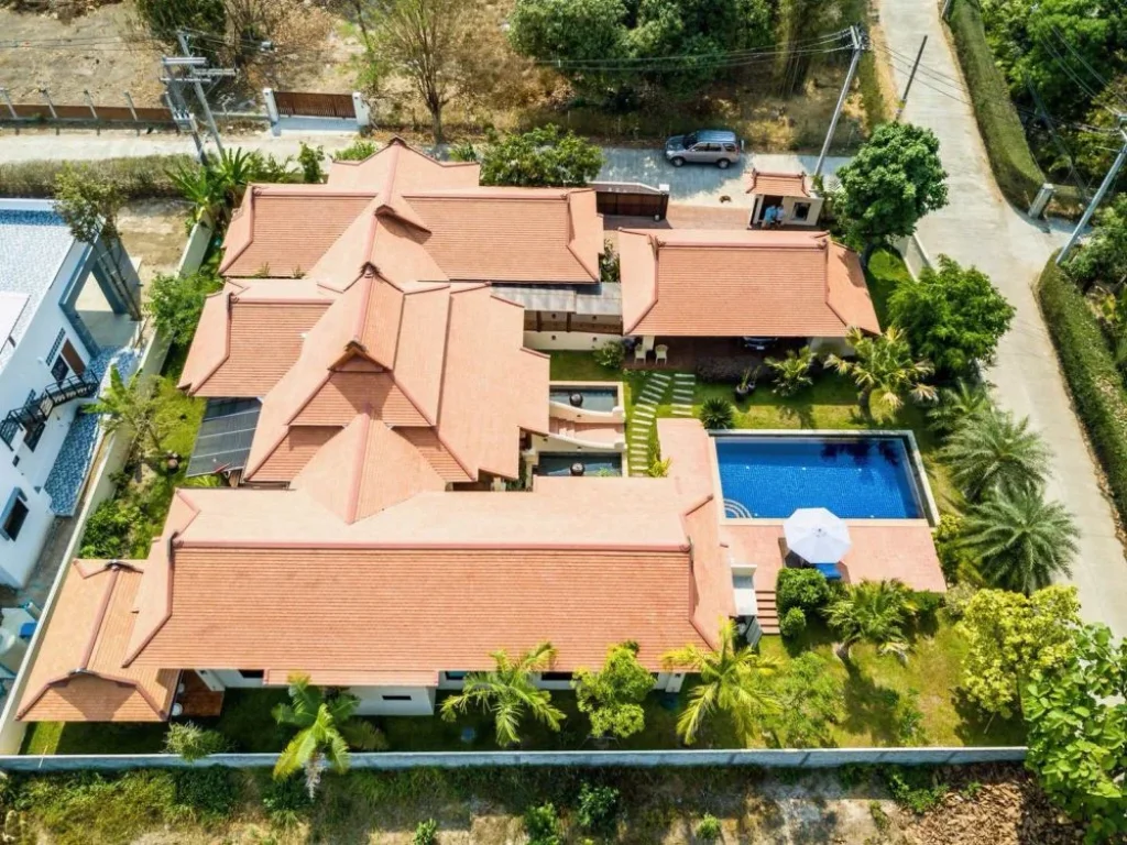 Lanna Style House for sale Namprae Hangdong Chiang Mai