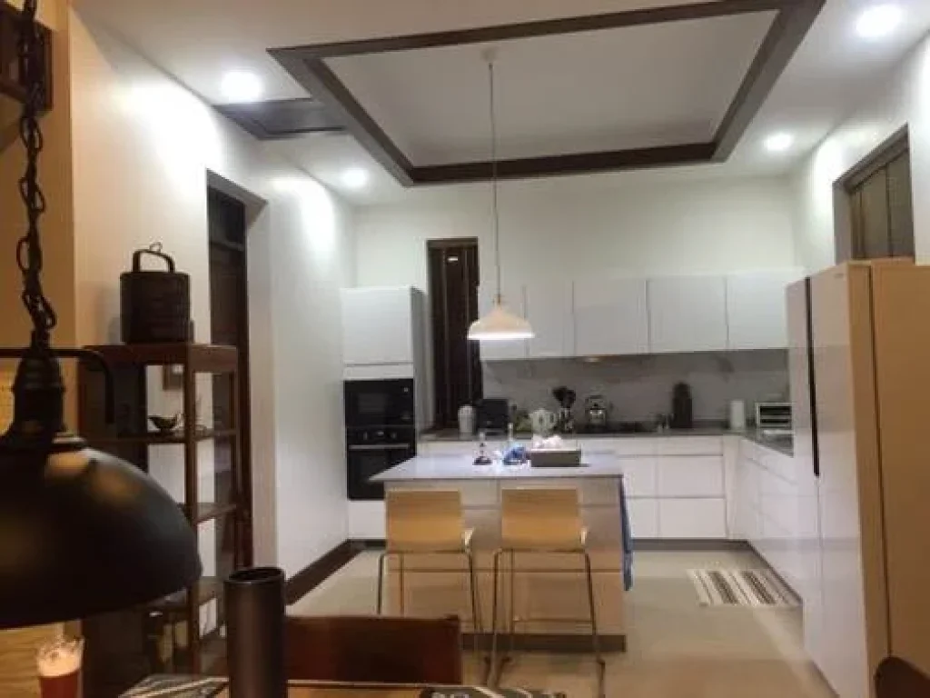 Lanna Style House for sale Namprae Hangdong Chiang Mai