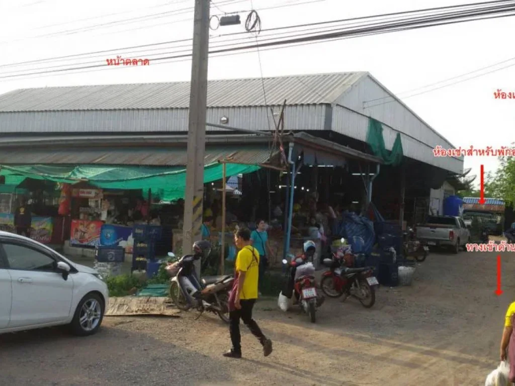 ที่ดินโคราช ตลาดเจ้าทรัพย์ หนองพลวง-จักราช