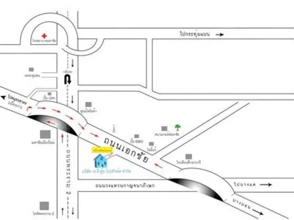 ขายด่วน ที่ดินเปล่าติดถนนพระราม 2 ตลาดมหาชัย เดินทางสะดวก เหมาะทำโปรเจคหลากหลาย ราคา 50 ล้าน