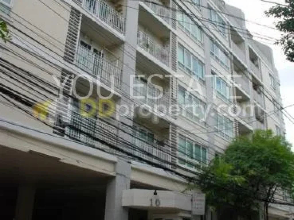 For sale Baan Siri Sathorn Yenakard 50 sqm 1 bed บ้าน สิริ สาทร เย็นอากาศ