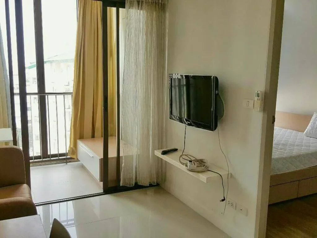 For Rent Ideo Mix Sukhumvit103 from BTS Udomsuk 50 m