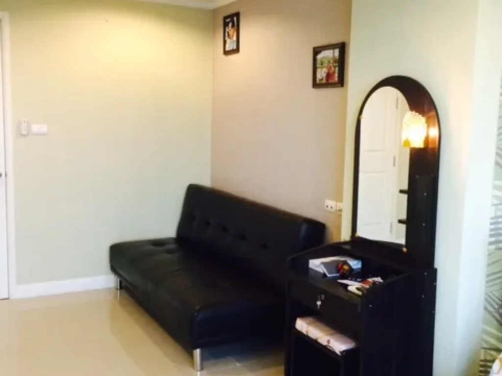 For Rent Lumpini Ville Lasalle-Barring 1 Bedroom 1 Bathroom BTS Barring