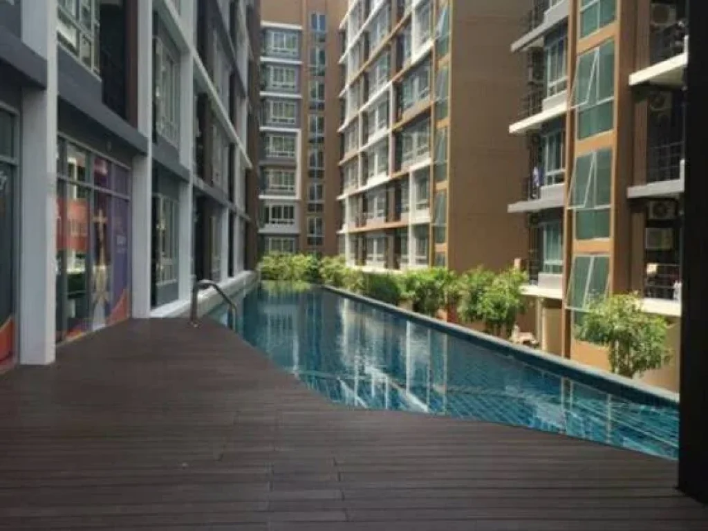 ขายห้องกระจกชั้น2 คอนโด Plus condominium อำเภอเมือง จังหวัดสุราษฎร์ธานี