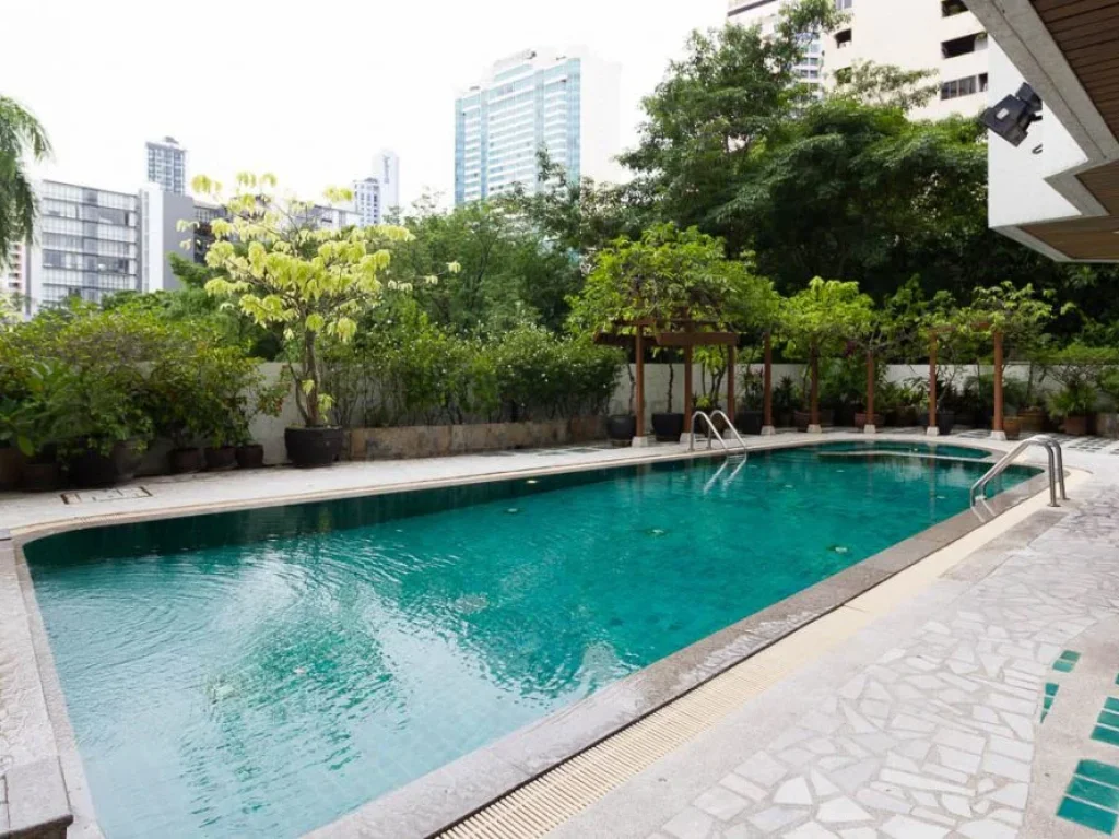 ให้เช่า Bangkok Condo Rent Penthouses Lake Avenue 95000 บาทต่อเดือน