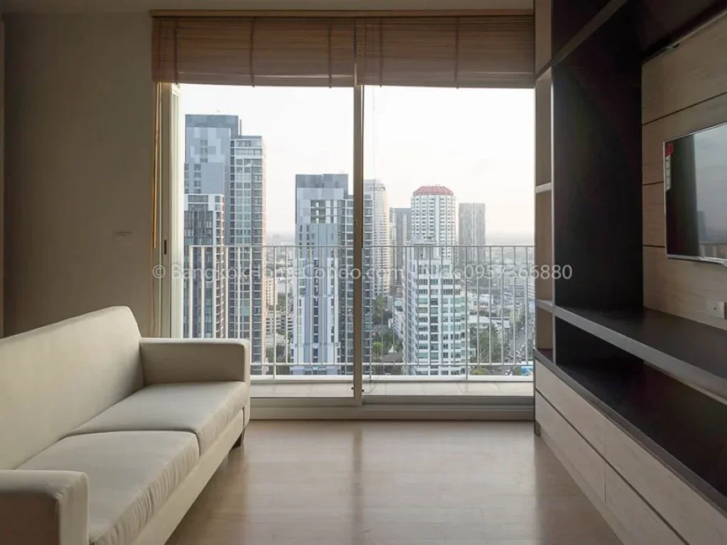 ให้เช่า Condo For Rent 2bed HQ Thonglor 2283015 80000 บาทต่อเดือน