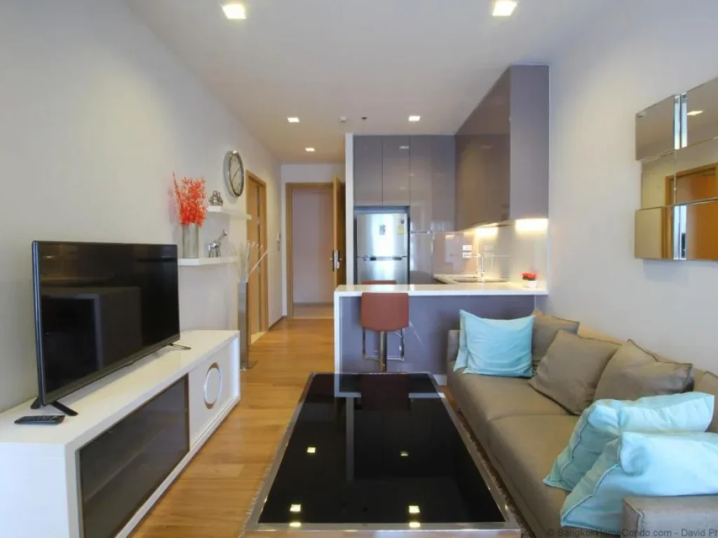 ให้เช่า Condo For Rent 1bed Hyde Sukhumvit 1496023 45000 บาทต่อเดือน