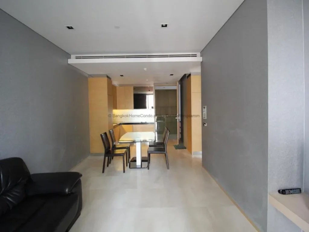 ให้เช่า Condo For Rent 1bed Saladaeng Residences 1575047 40000 บาทต่อเดือน