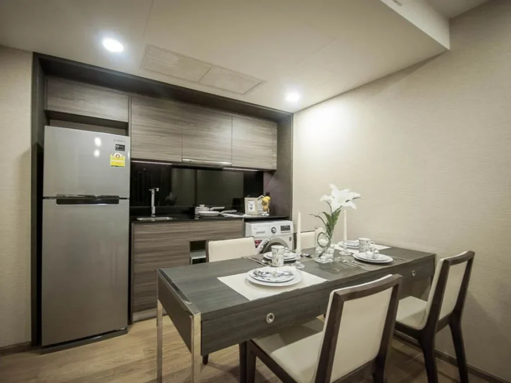 ให้เช่า Bangkok Condos for Rent Sukhumvit KLASS Langsuan 48000 บาทต่อเดือน