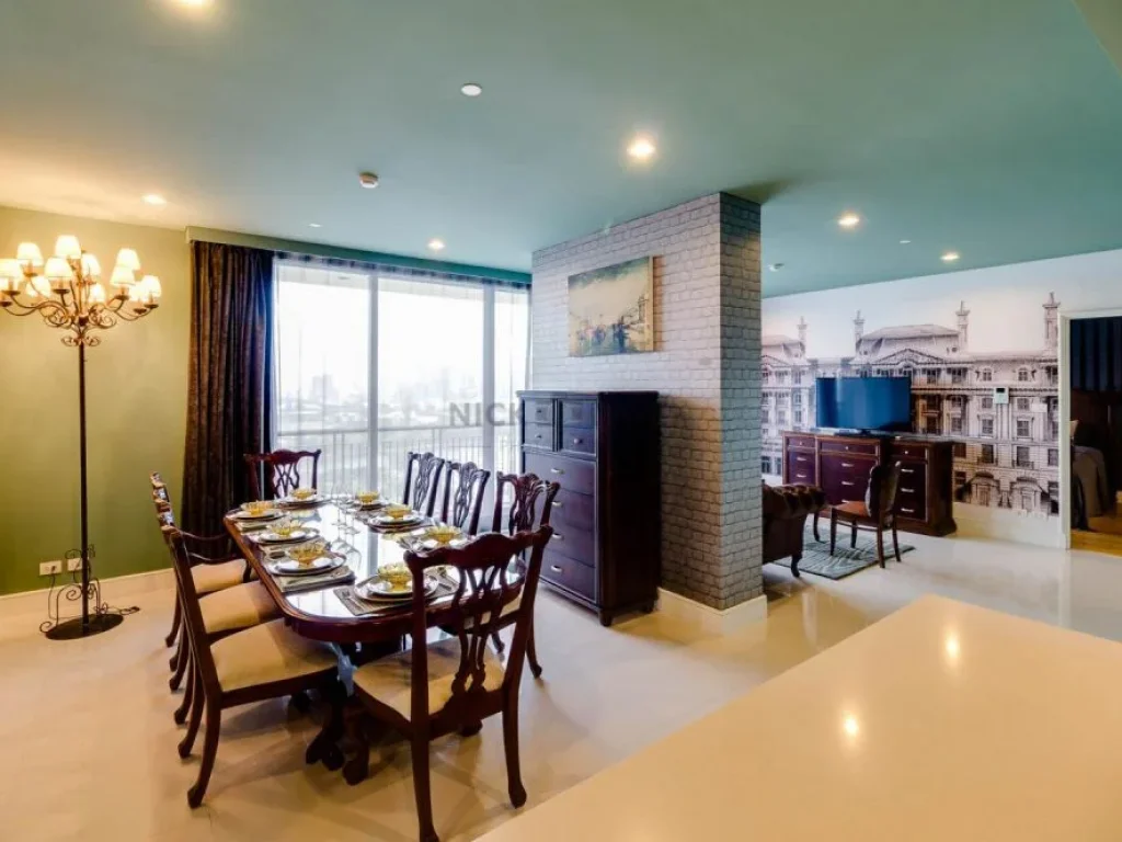 ให้เช่า Pet Friendly Condo For Rent Bangkok Sale Aguston Sukhumvit 22 110000 บาทต่อเดือน