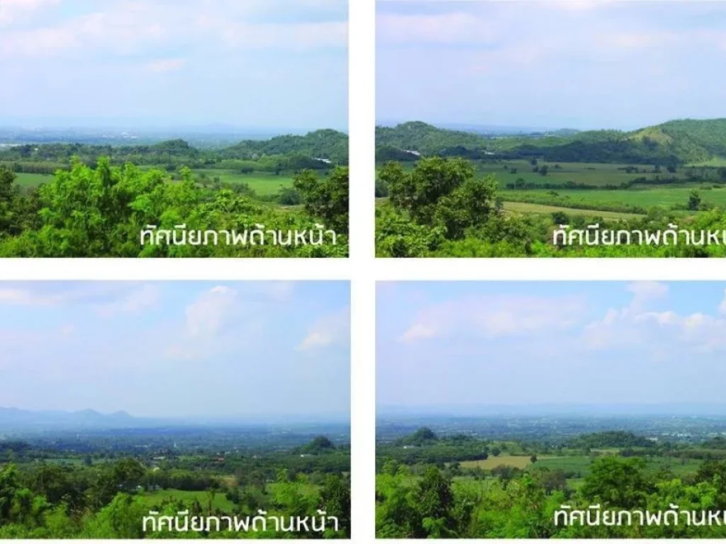 ขายที่ดินเขาใหญ่ 64 ไร่ บริเวณเขาแม่ชี