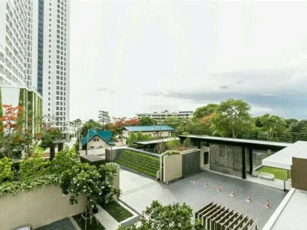 ขายถูกสุดในโครงการ Condo Pattaya บ้านปลายหาด แสนสิริ 705 ตรม 2 ห้องนอน 2 ห้องน้ำ