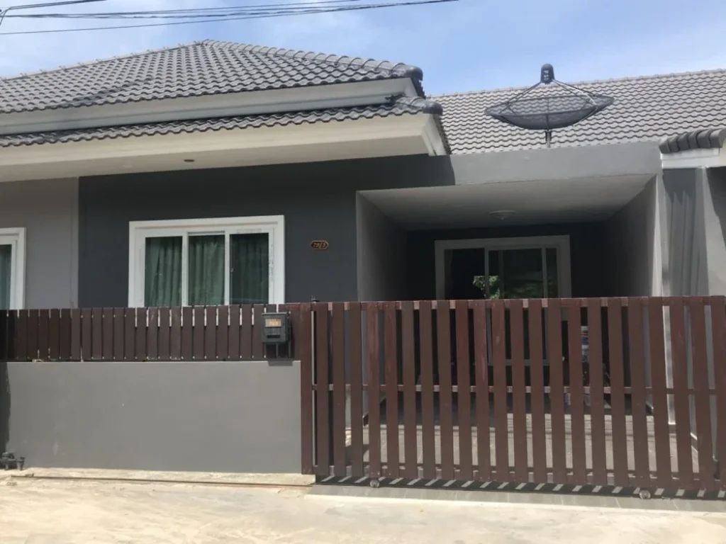 B001 House for rent The rich Villa Chalong