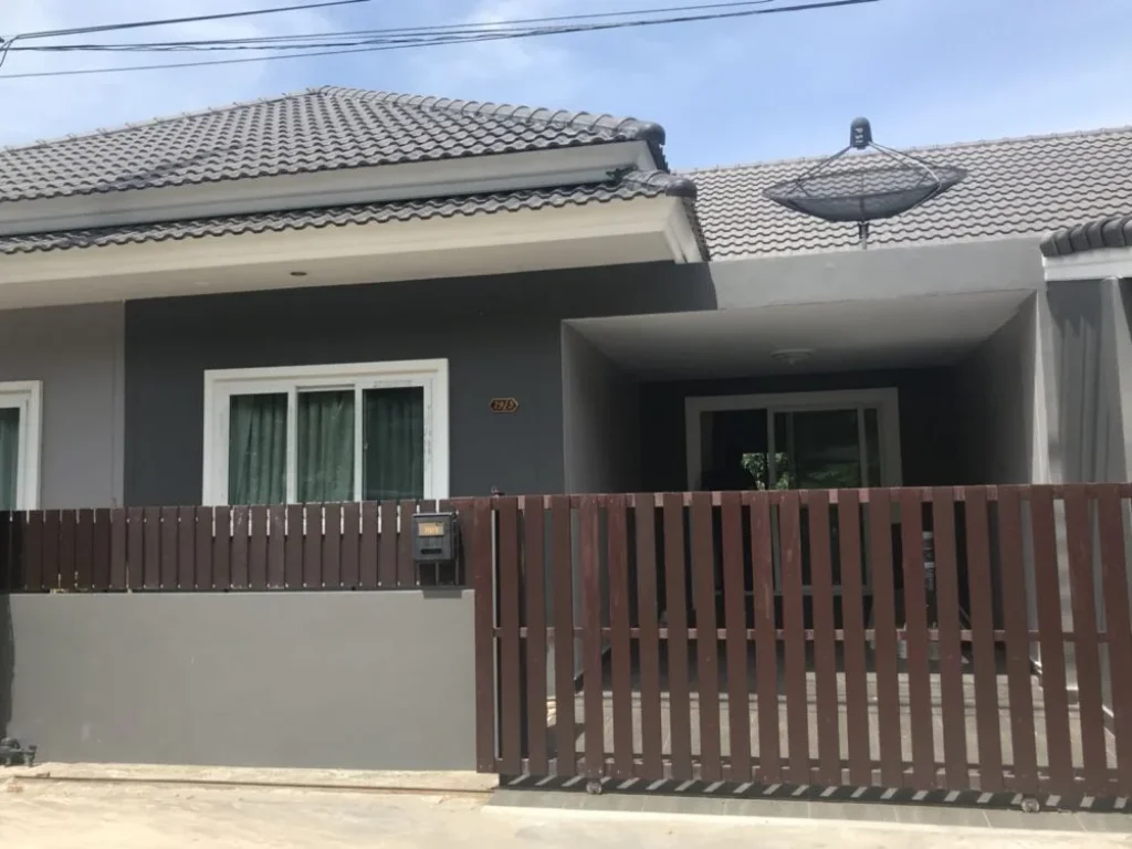 B001 House for rent The rich Villa Chalong