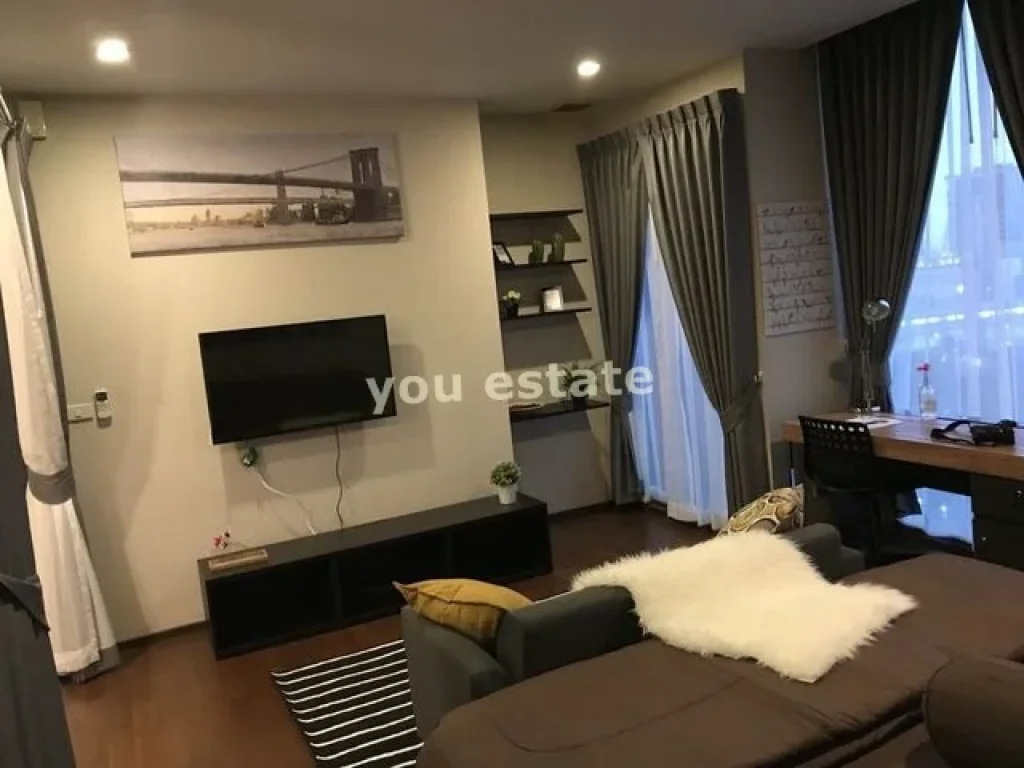 For sale Noble Remix 4535 sqm 1 bed โนเบิล รีมิกซ์