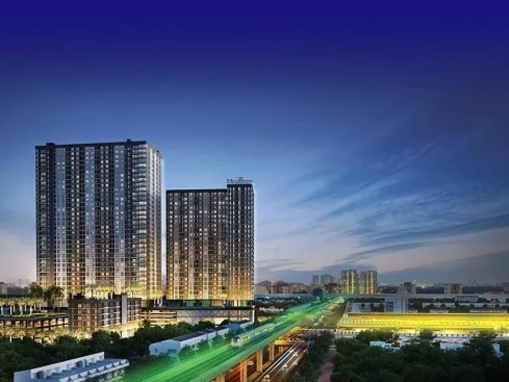 ขาย คอนโด the metropolis Samrong interchange 35 ตรม ชั้น 14 ตึกA 1ห้องนอน 1ห้องน้ำ