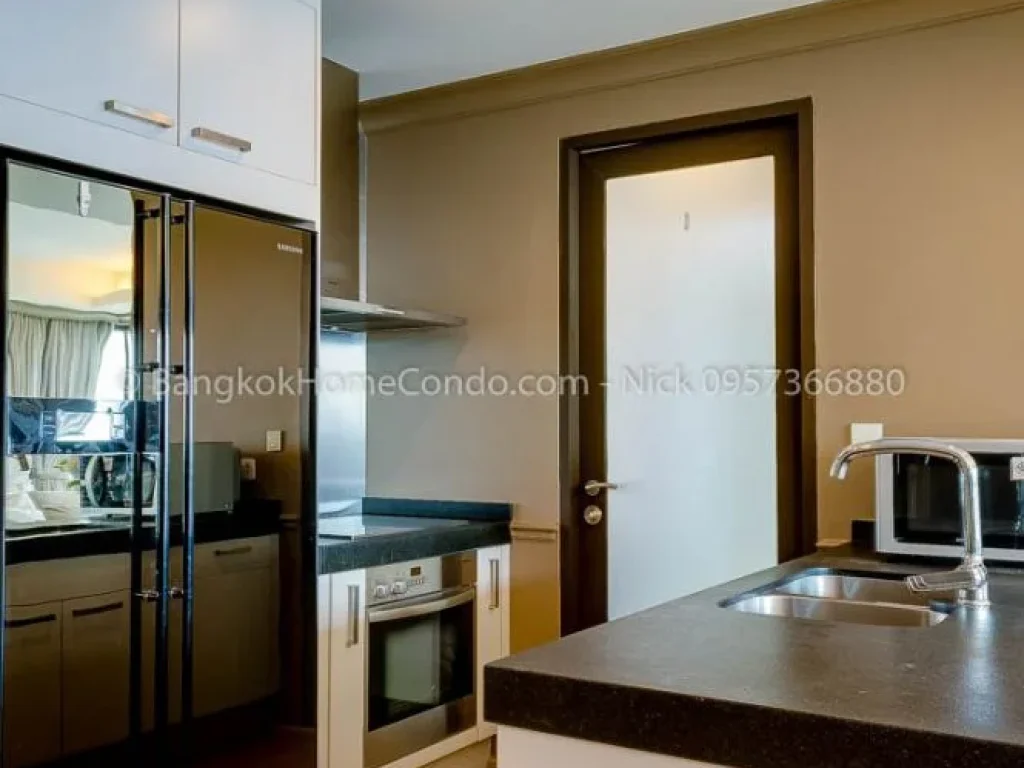 ให้เช่า Condo For Rent 3bed Prive by Sansiri 2461003 CBD 140000 บาทต่อเดือน