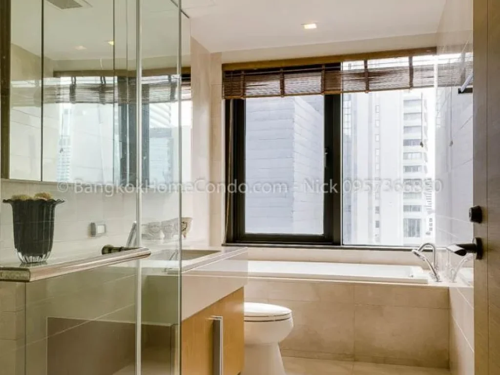 ให้เช่า Condo For Rent 3bed Prive by Sansiri 2461003 CBD 140000 บาทต่อเดือน