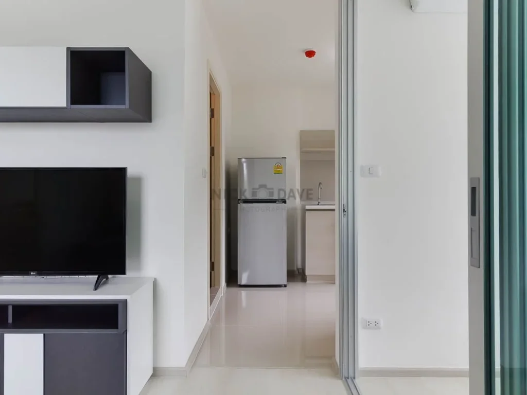 ให้เช่า Bangkok Condo Rent Aspire Lat Phrao 11000 บาทต่อเดือน